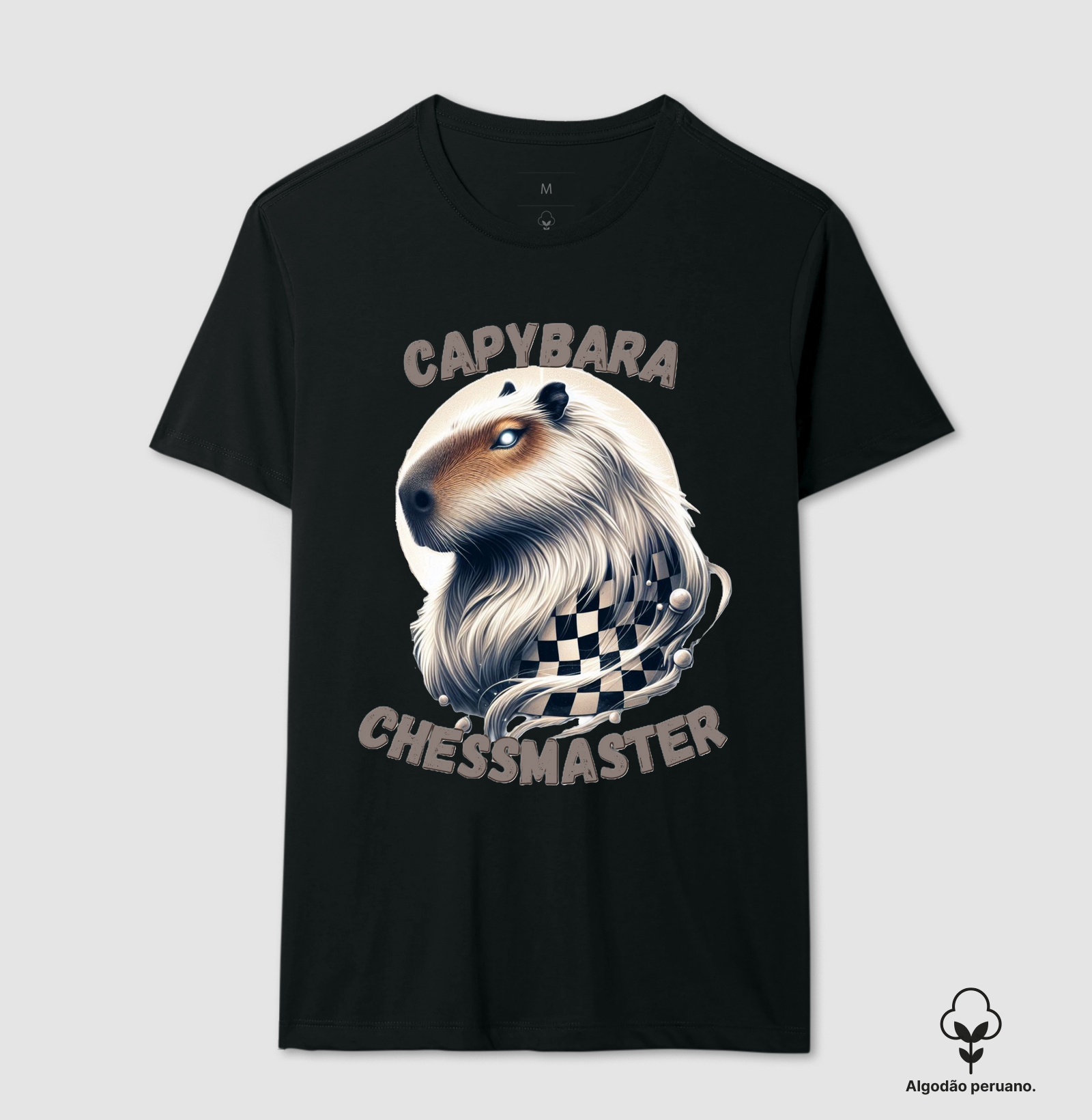Capivara Chessmaster