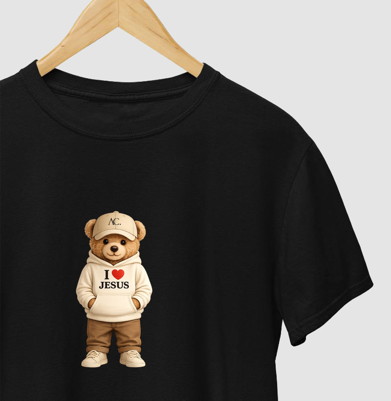 Bear I Love Jesus