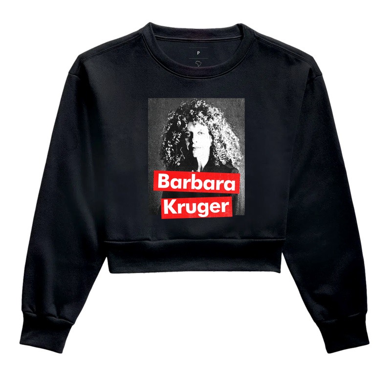 Barbara Kruger