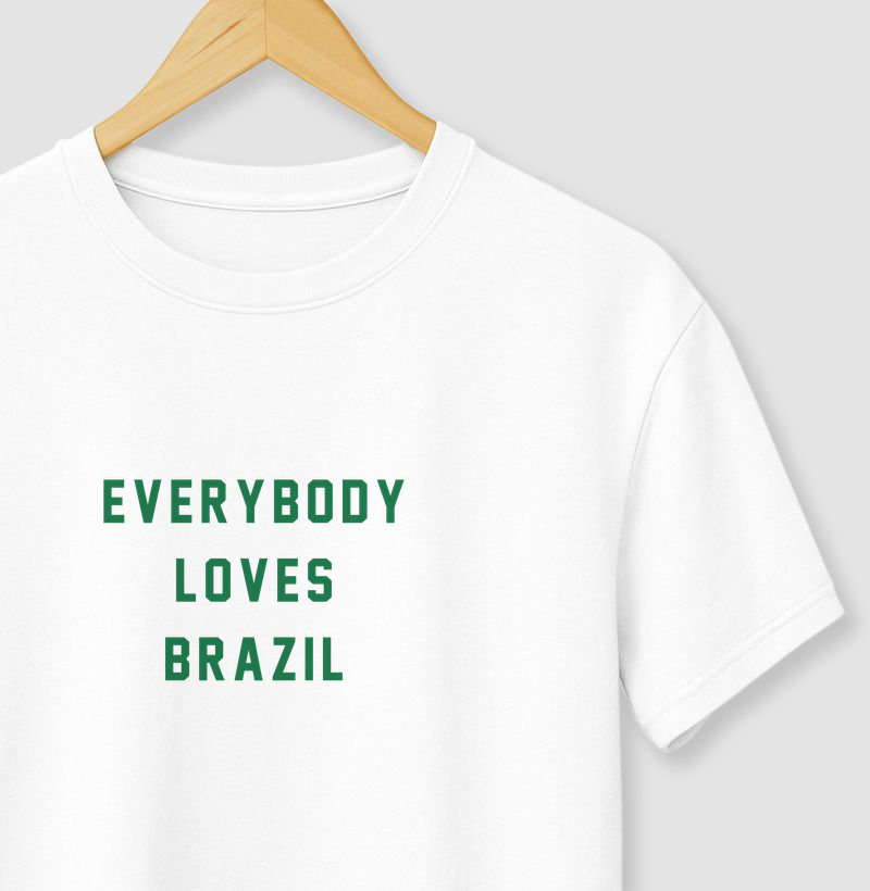EVERYBODY LOVES BRAZIL vr