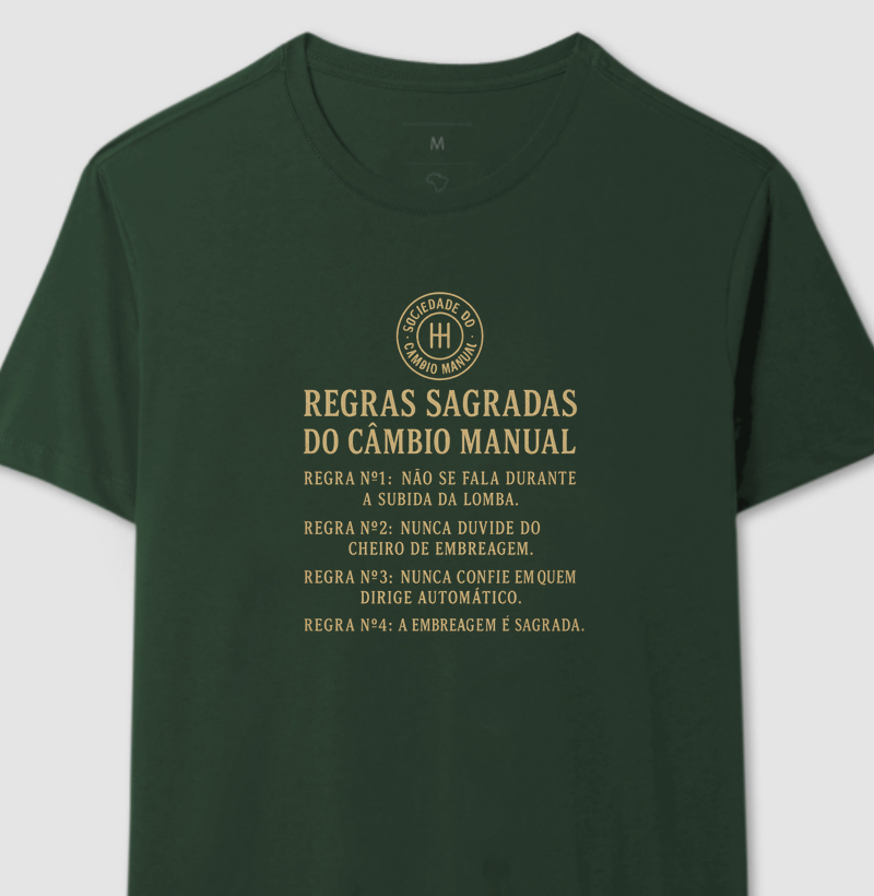 Regras Sagradas S.C.M