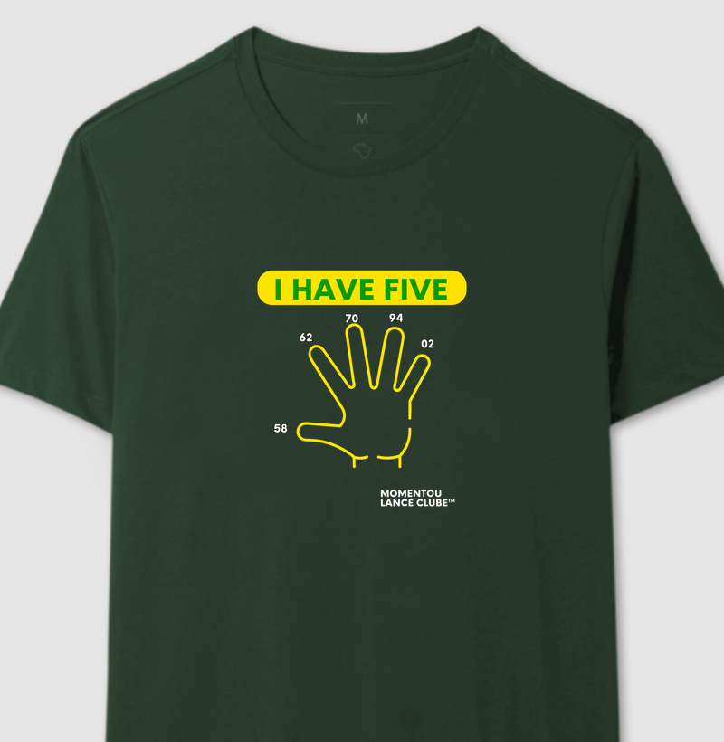 (Copa) I Have Five