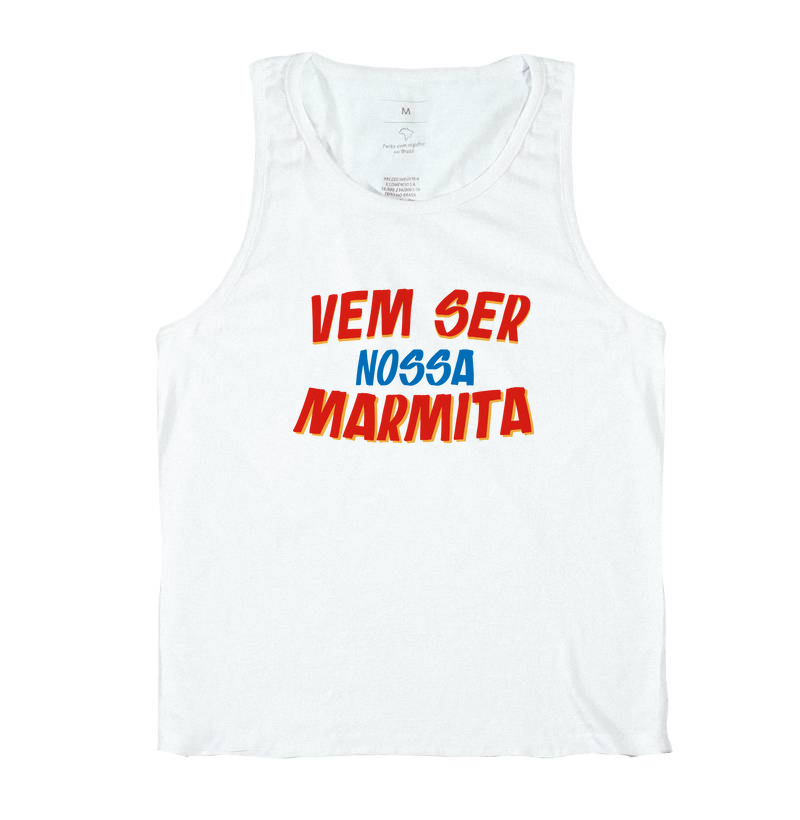 Vem ser nossa marmita 2