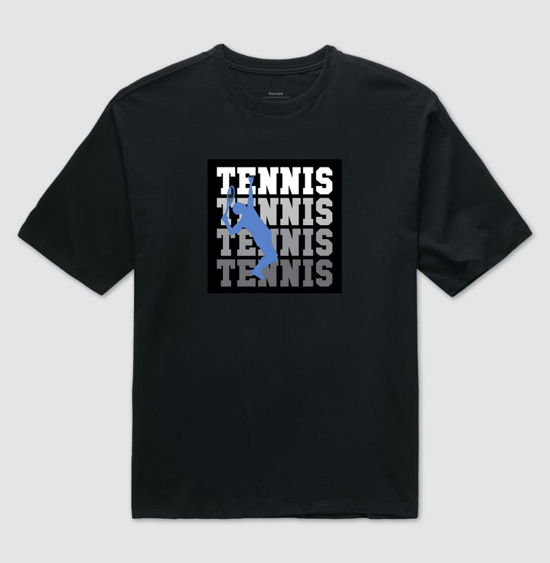 Tennis Espelhado
