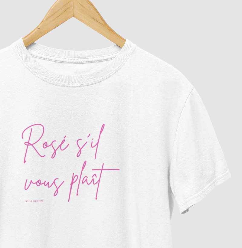 Rosé s´il vous plaît