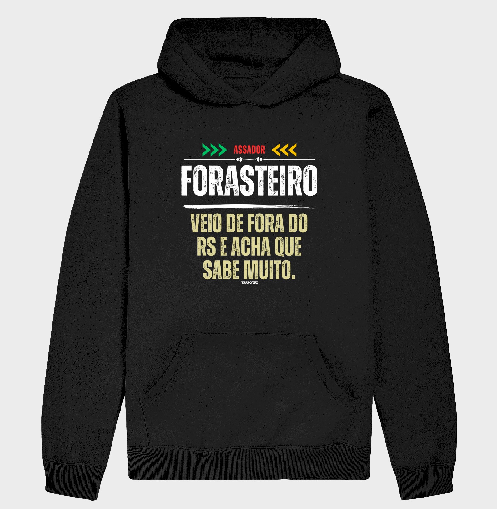 Assador Forasteiro