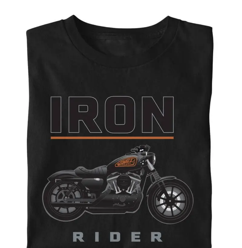 Iron Rider