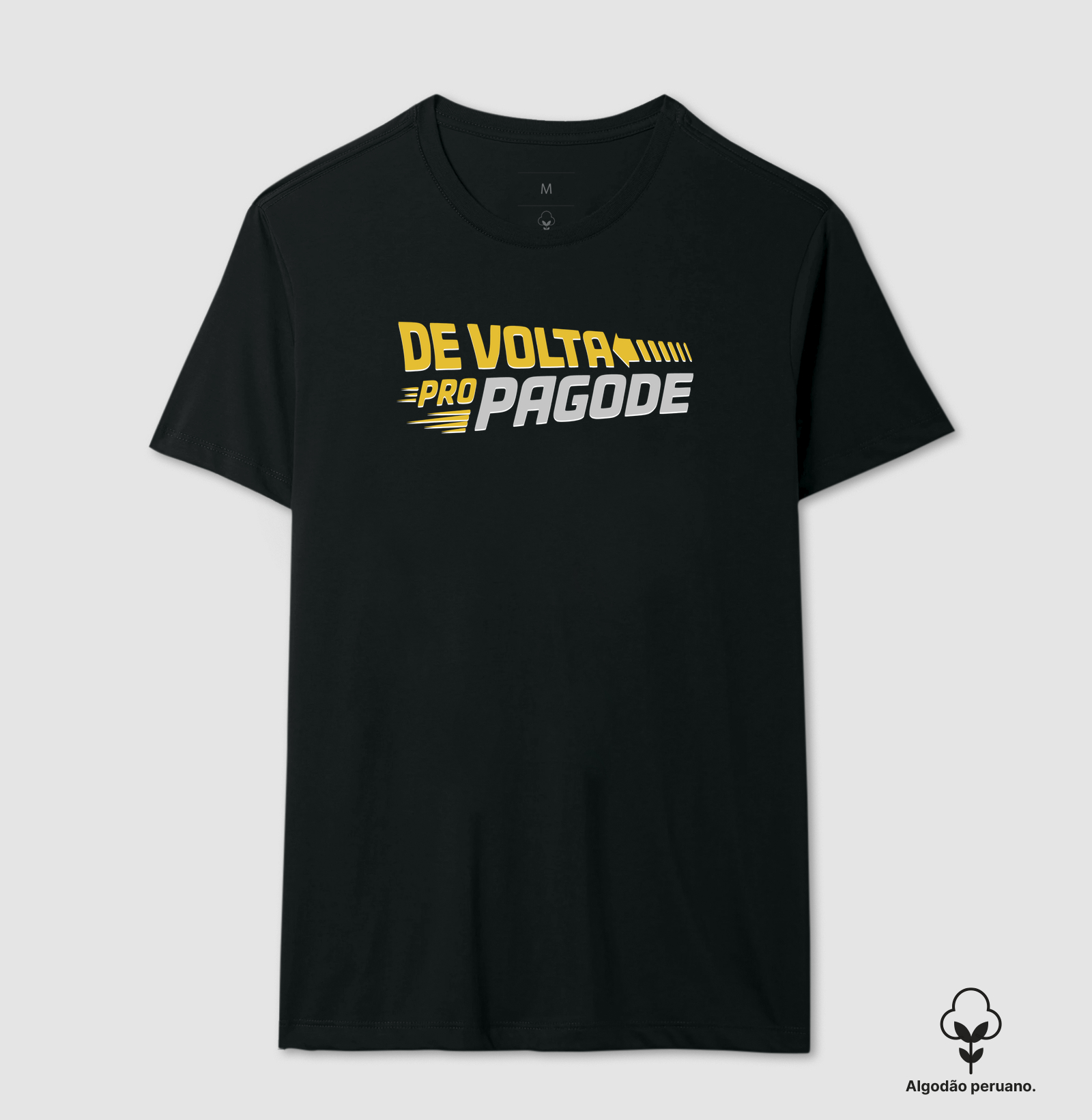De volta pro Pagode