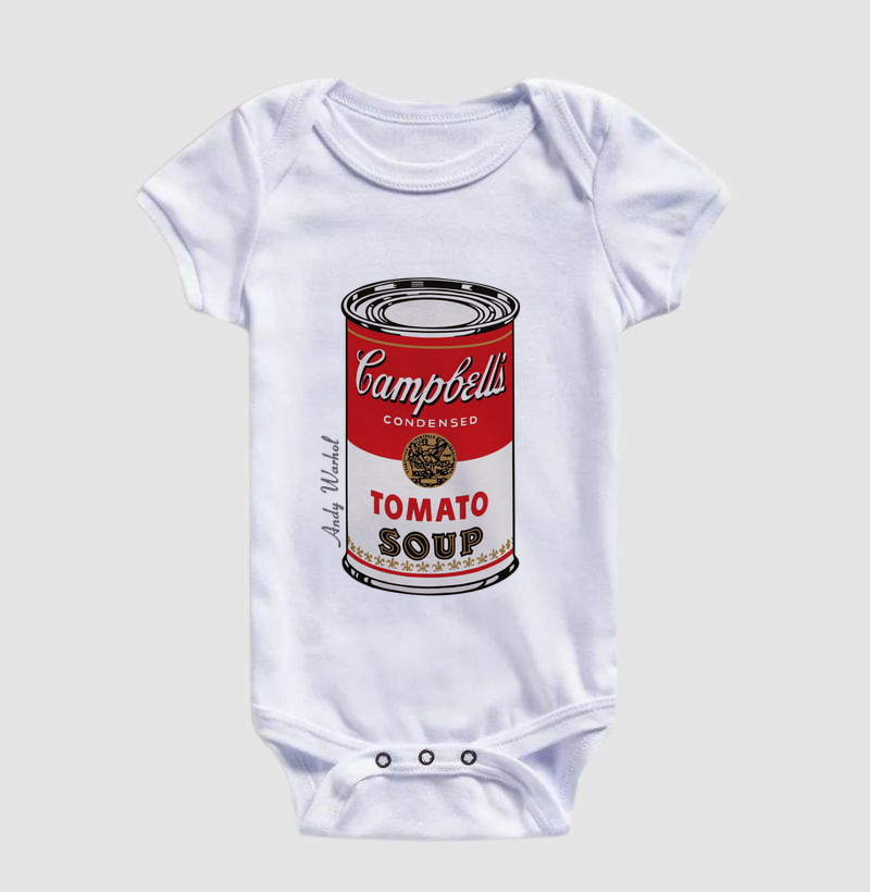 Campbells Soup POP Art - Edições Limitadas