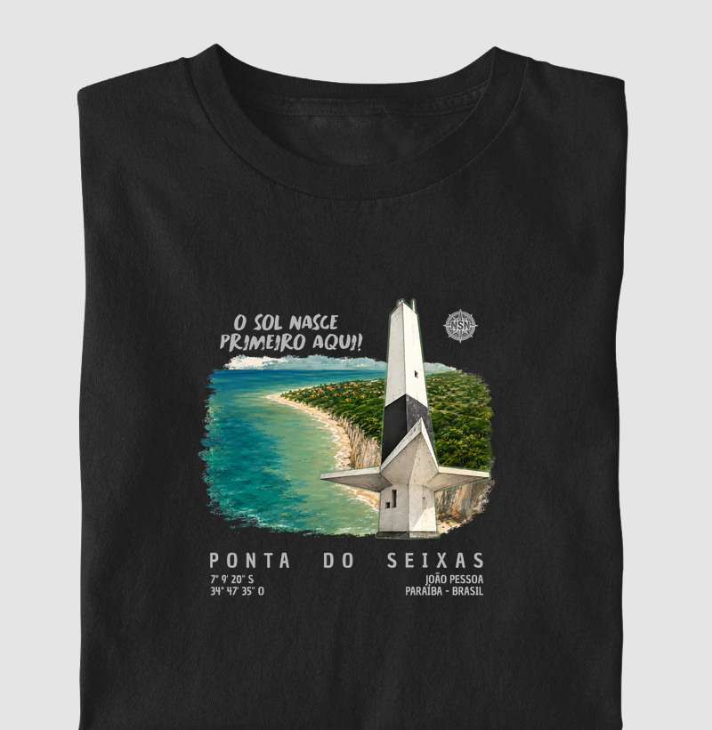 Ponta do Seixas