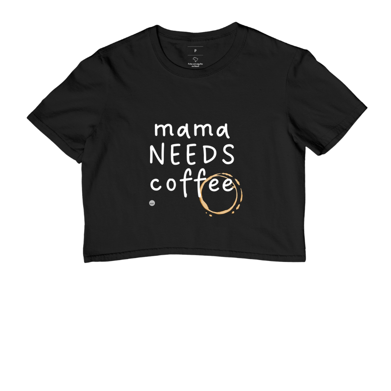 Mama needs coffee