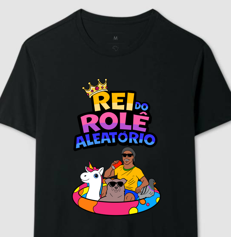 Rei do rolê aleatório 
