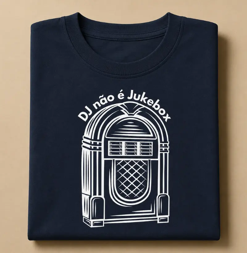 DJ não é Jukebox!