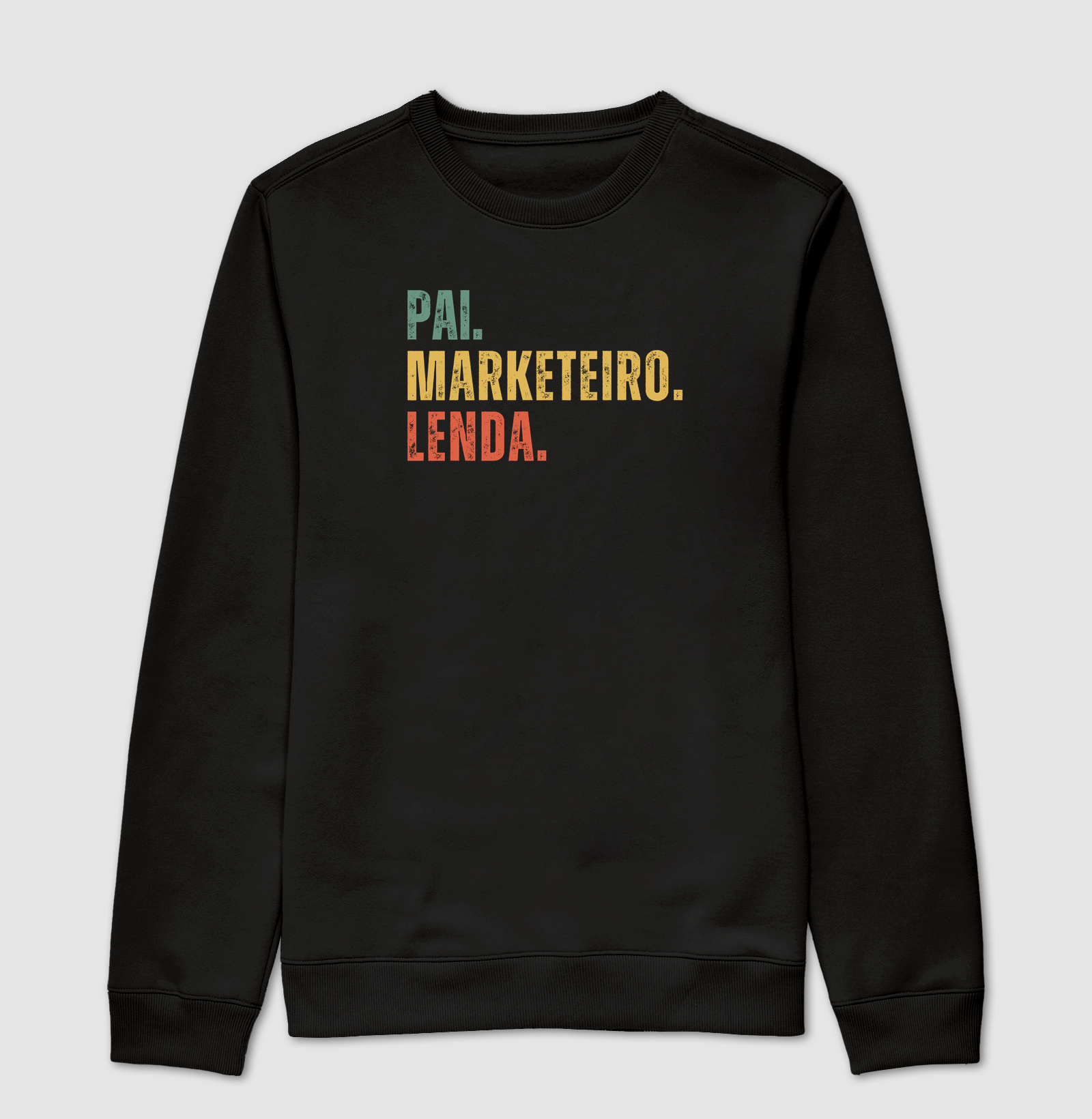 Pai, Marketeiro, Lenda.