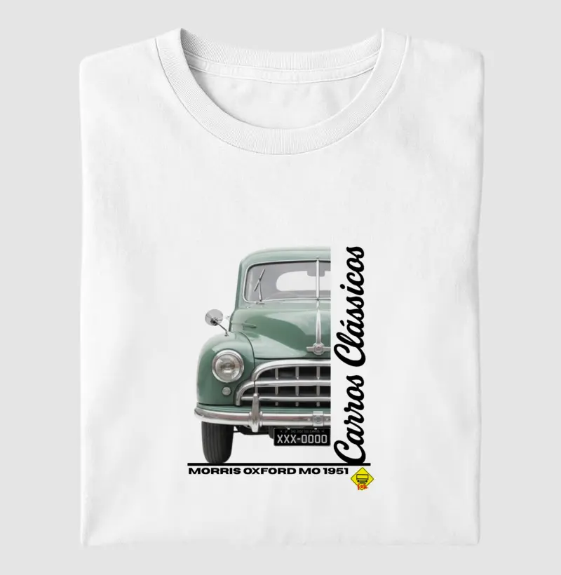 Morris Oxford MO 1951