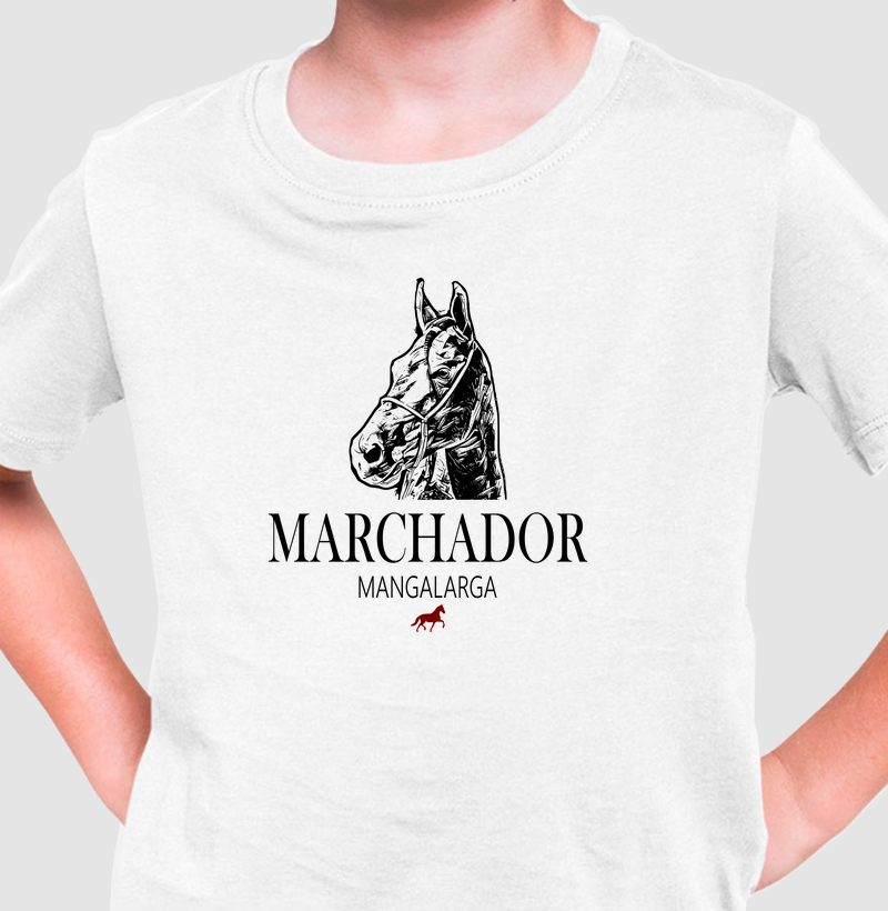 Raça Marchador Infantil