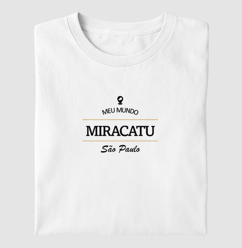 Miracatu (SP) | Meu Mundo