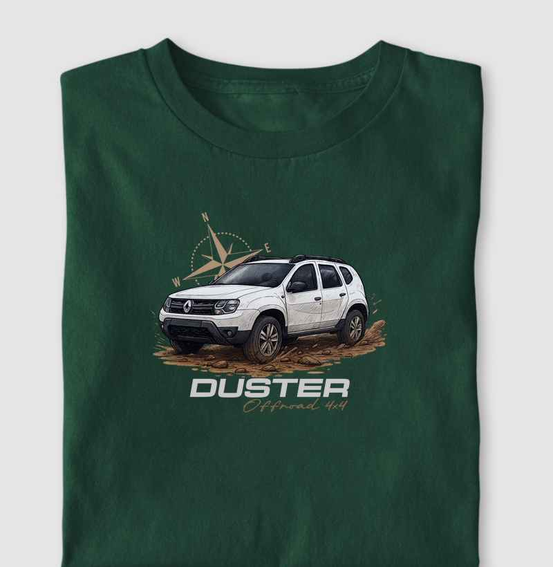 Duster 4x4 - Rosa dos Ventos