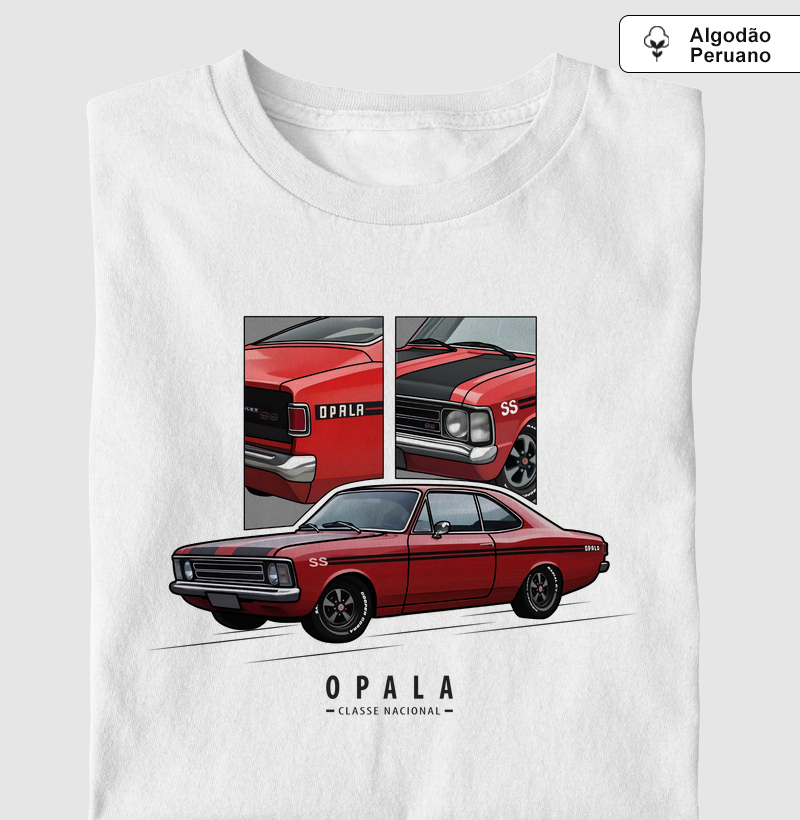 Opala SS | Classe Nacional