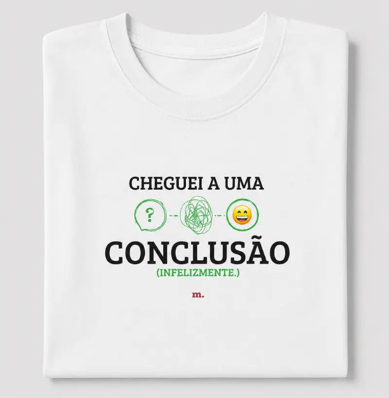 Conclusão Infeliz 🧠