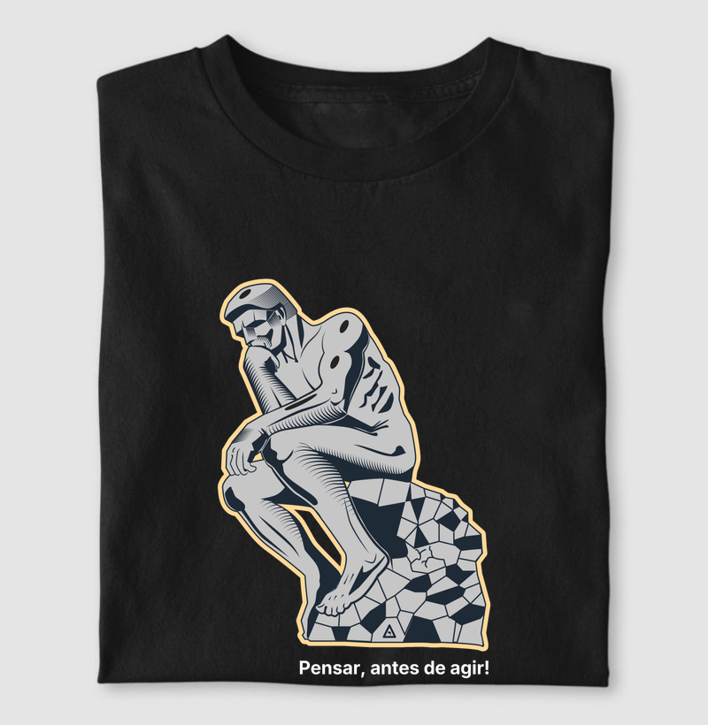 Pense, Antes de Agir! - Mr. GADU