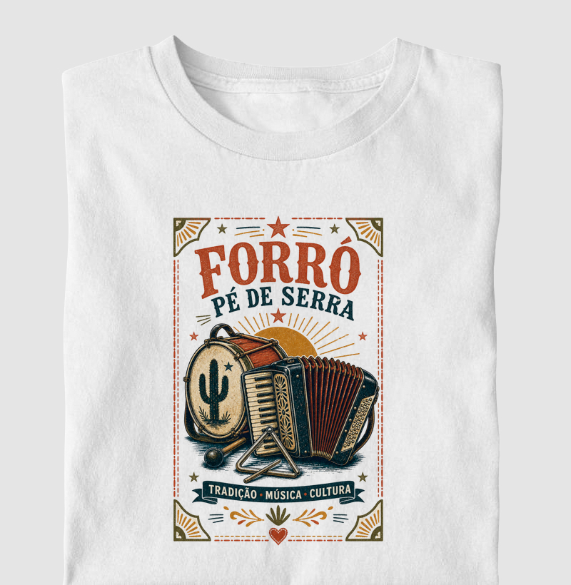 Forró pé de serra