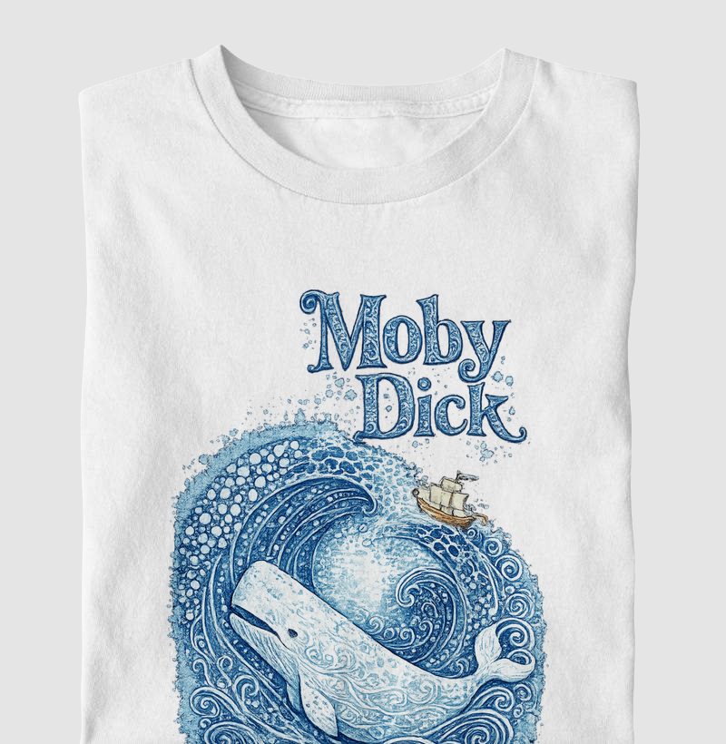 Moby Dick - Herman Melville