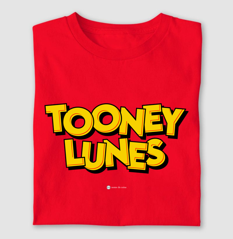 Tooney Lunes - Nome da Coisa