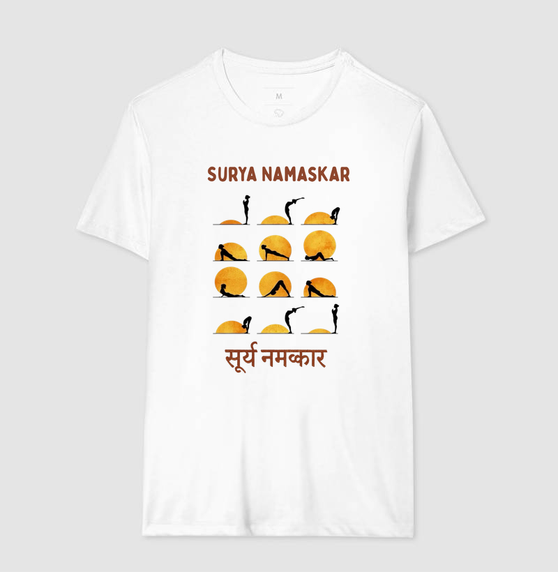 Surya Namaskar II