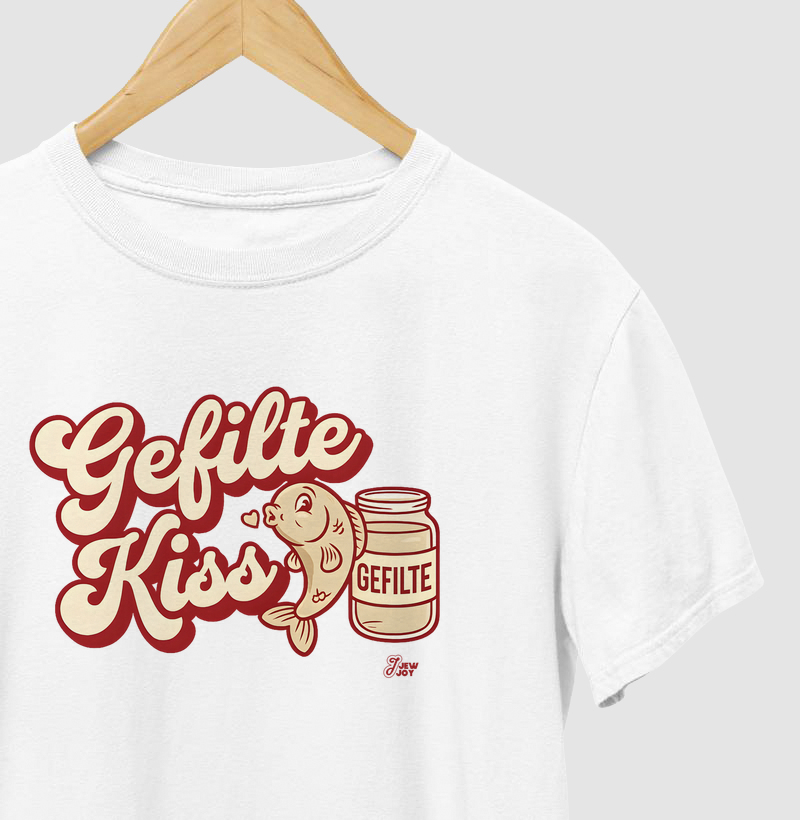 Gefilte Kiss