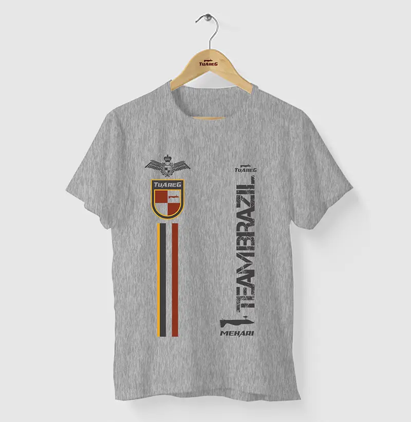 Camiseta TUAREG TEAM BRAZIL