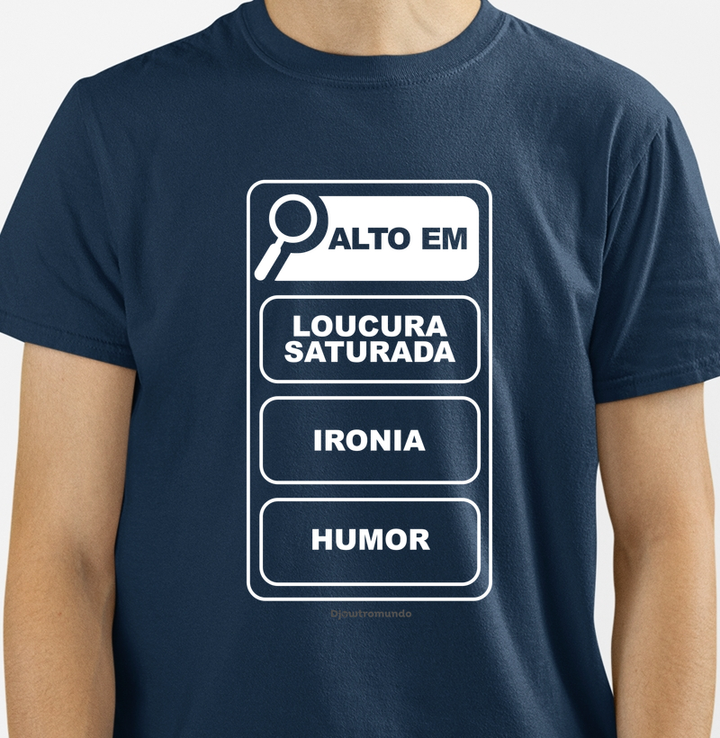 DJOWTROMUNDO® — ALTO EM