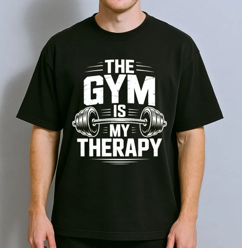 Gym Is My Therapy