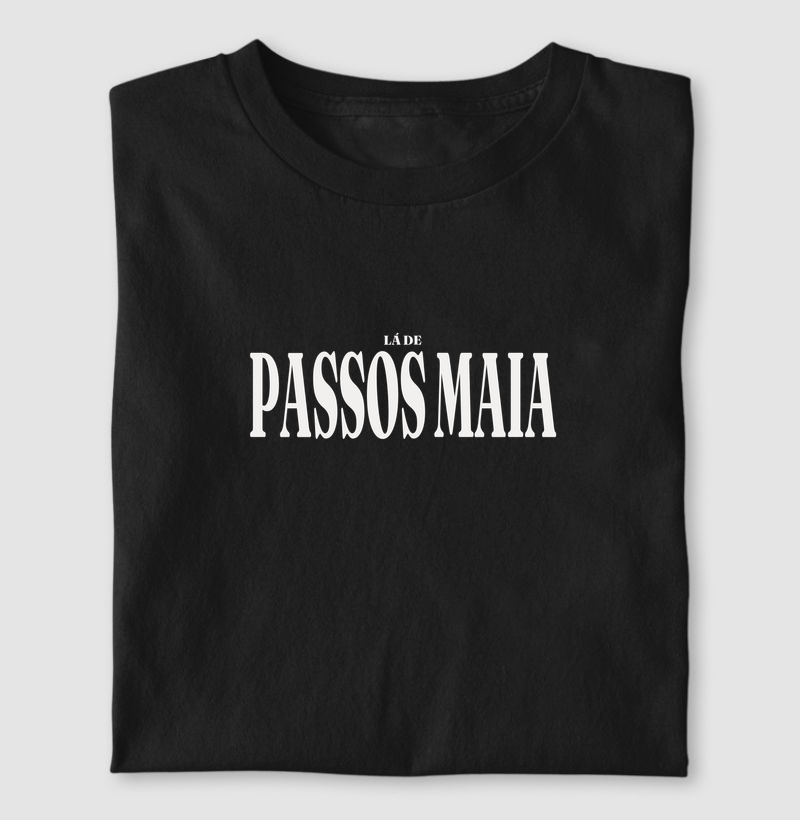 Passos Maia | Tipografia SC