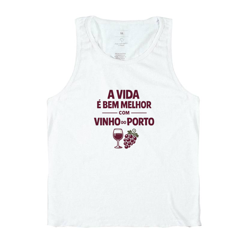 A Vida é bem melhor com vinho