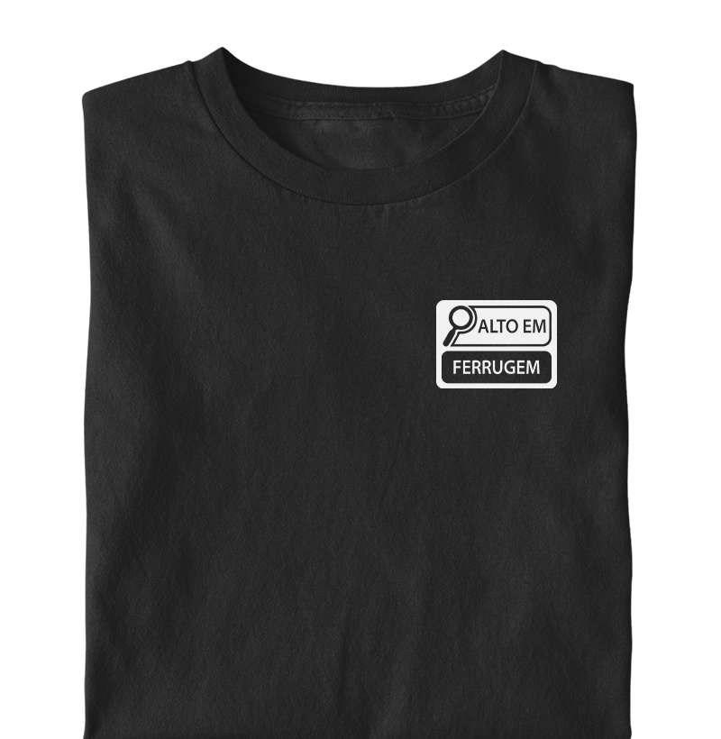 Alto em Ferrugem