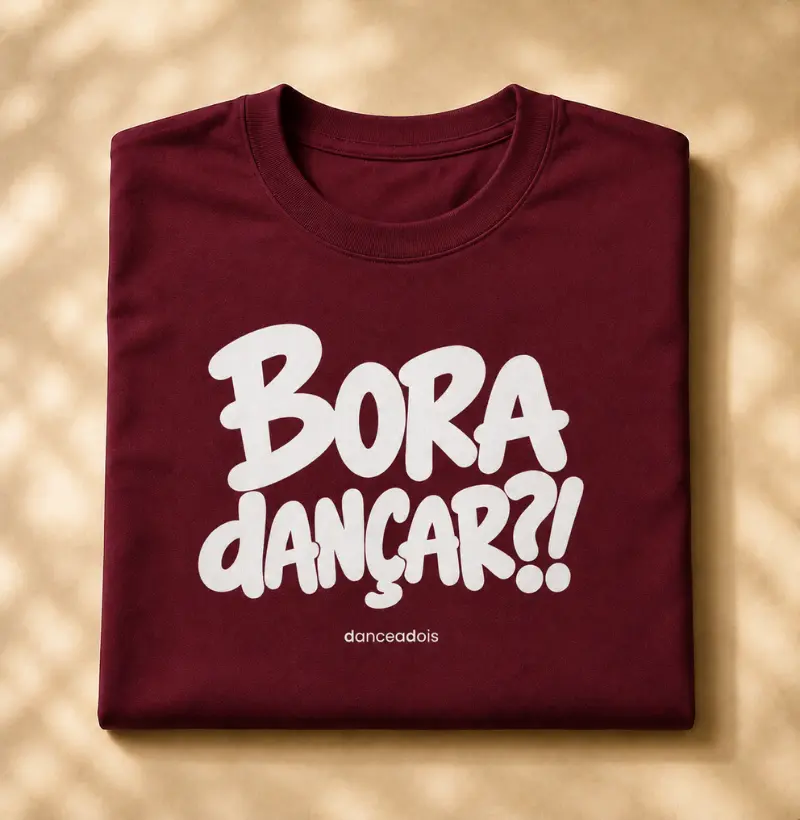 Bora dançar?!