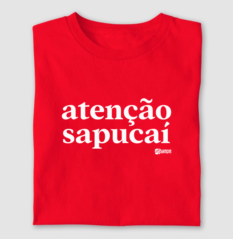Atenção, Sapucaí