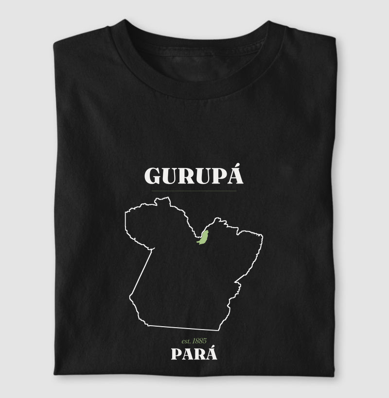 Gurupá | Legado PA - Camiseta