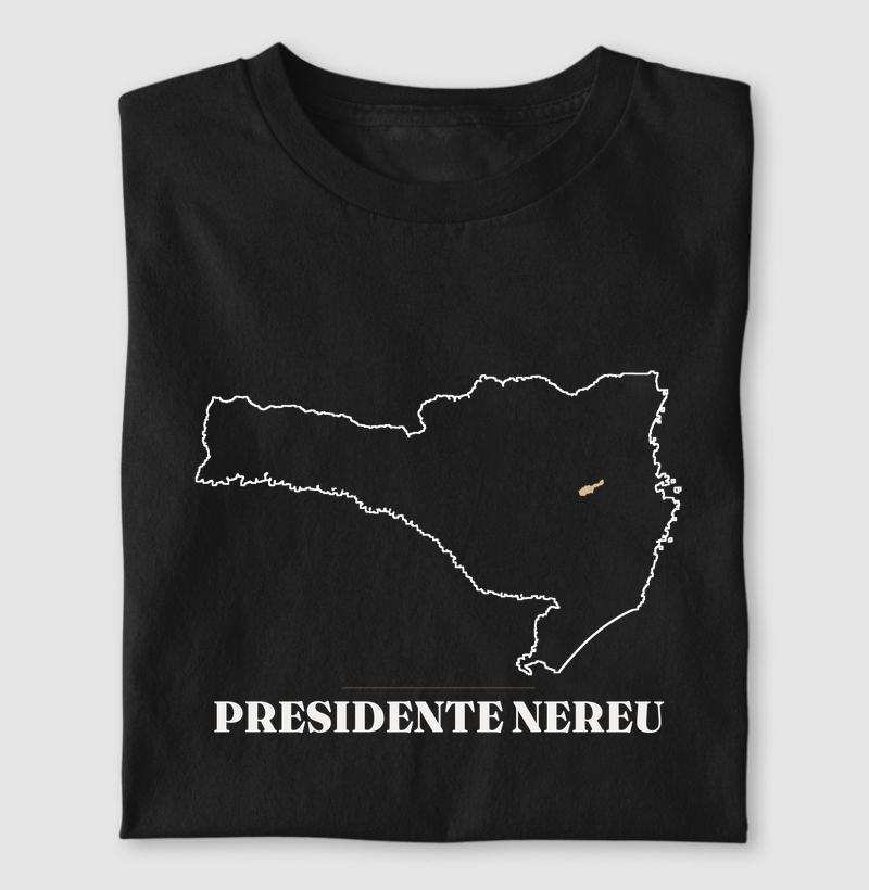 Presidente Nereu | Traço SC