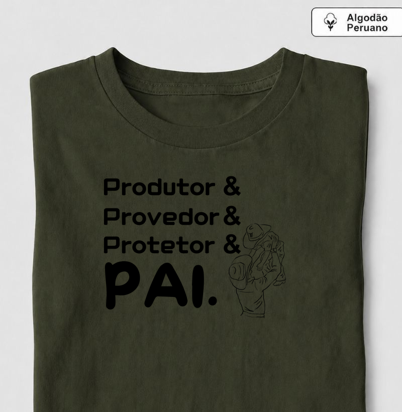 PAI Produtor, Provedor e Protetor