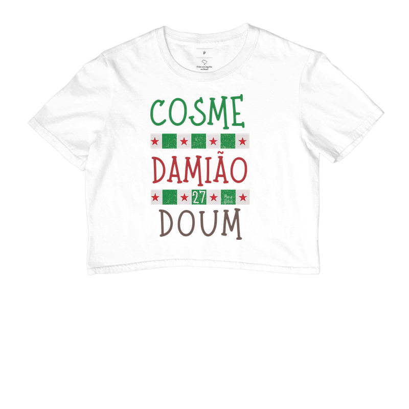 Cosme, Damião & Doum 27 Maria Patuá