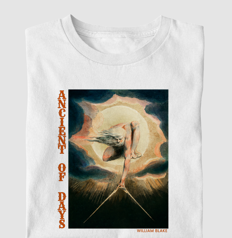 Ancient of Days (1794) - William Blake