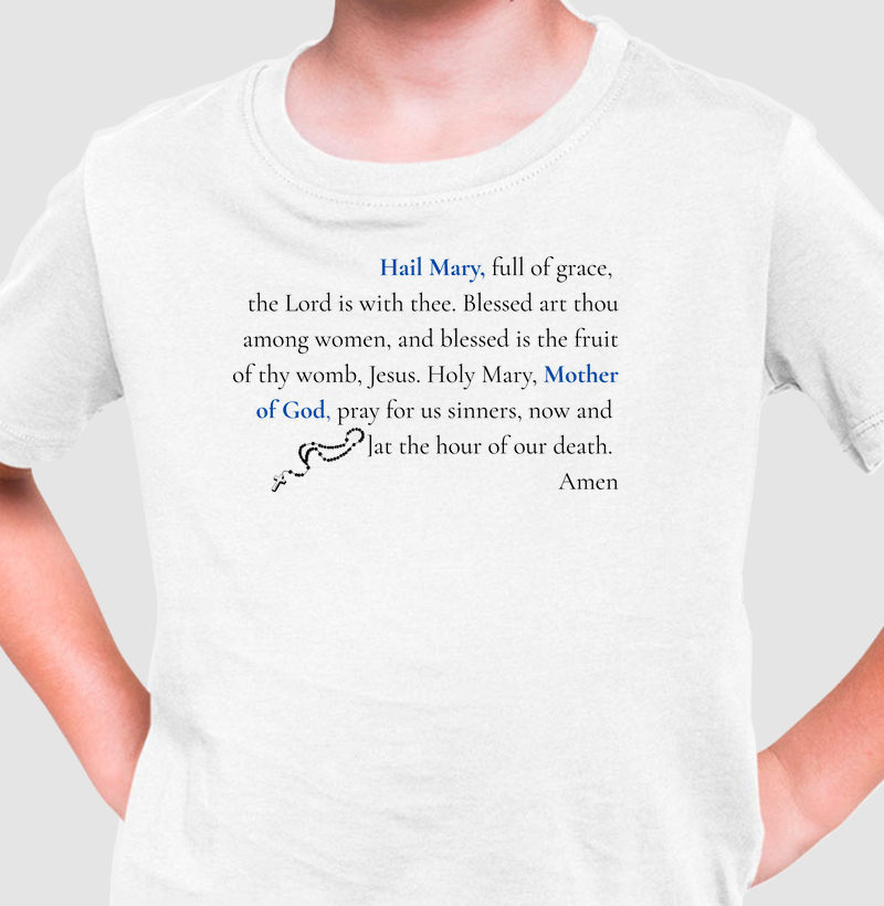 Ave Maria em Inglês