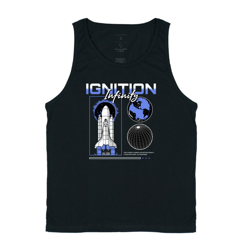 Ignition Infinity - Regata