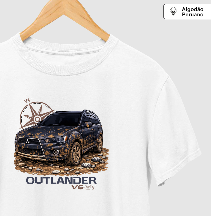 Outlander V6 GT - Black