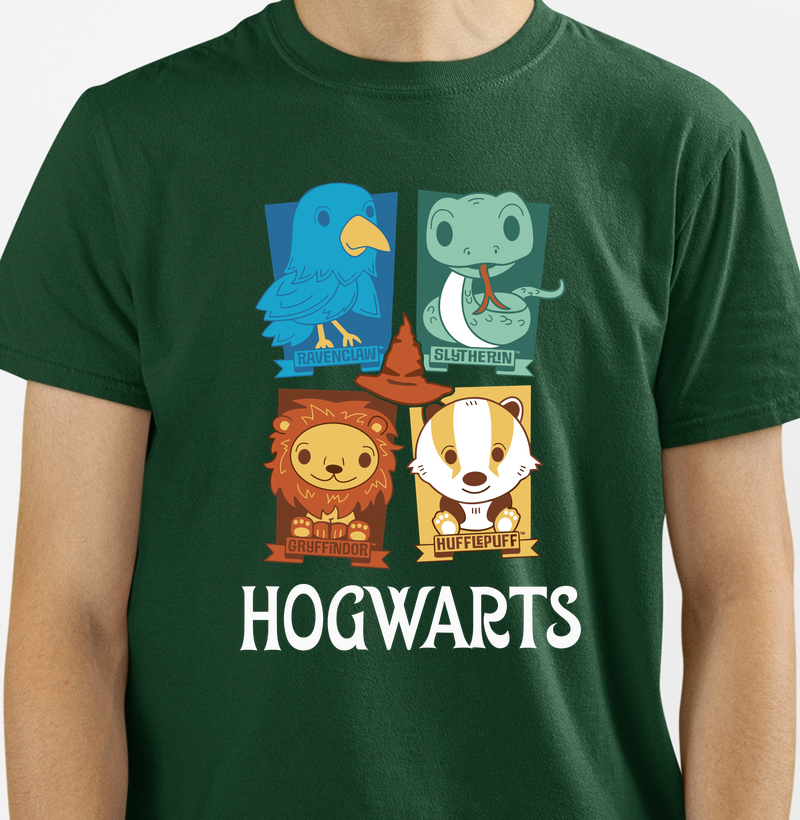 Hogwarts Kawaii