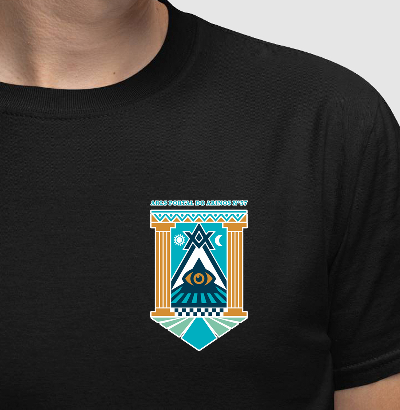 Personalizada ARLS Portal do Arinos Nº57 - Mr. GADU 2