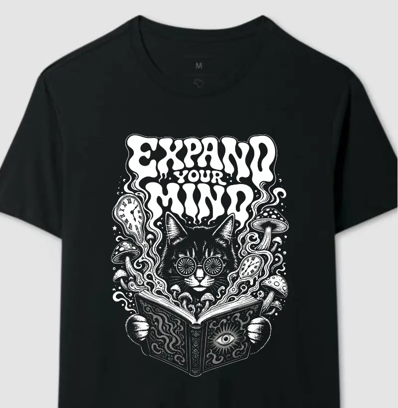 Expand your mind