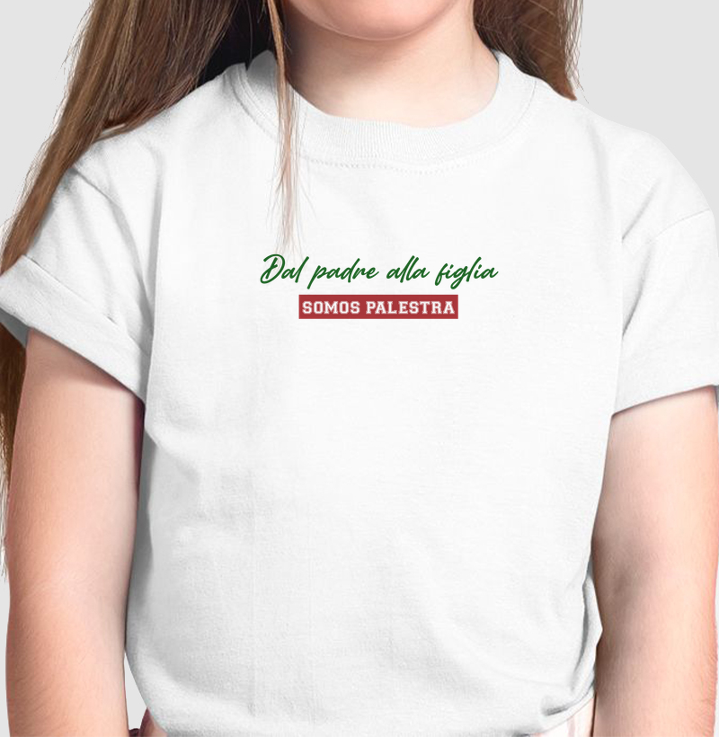 Dal padre alla figlia